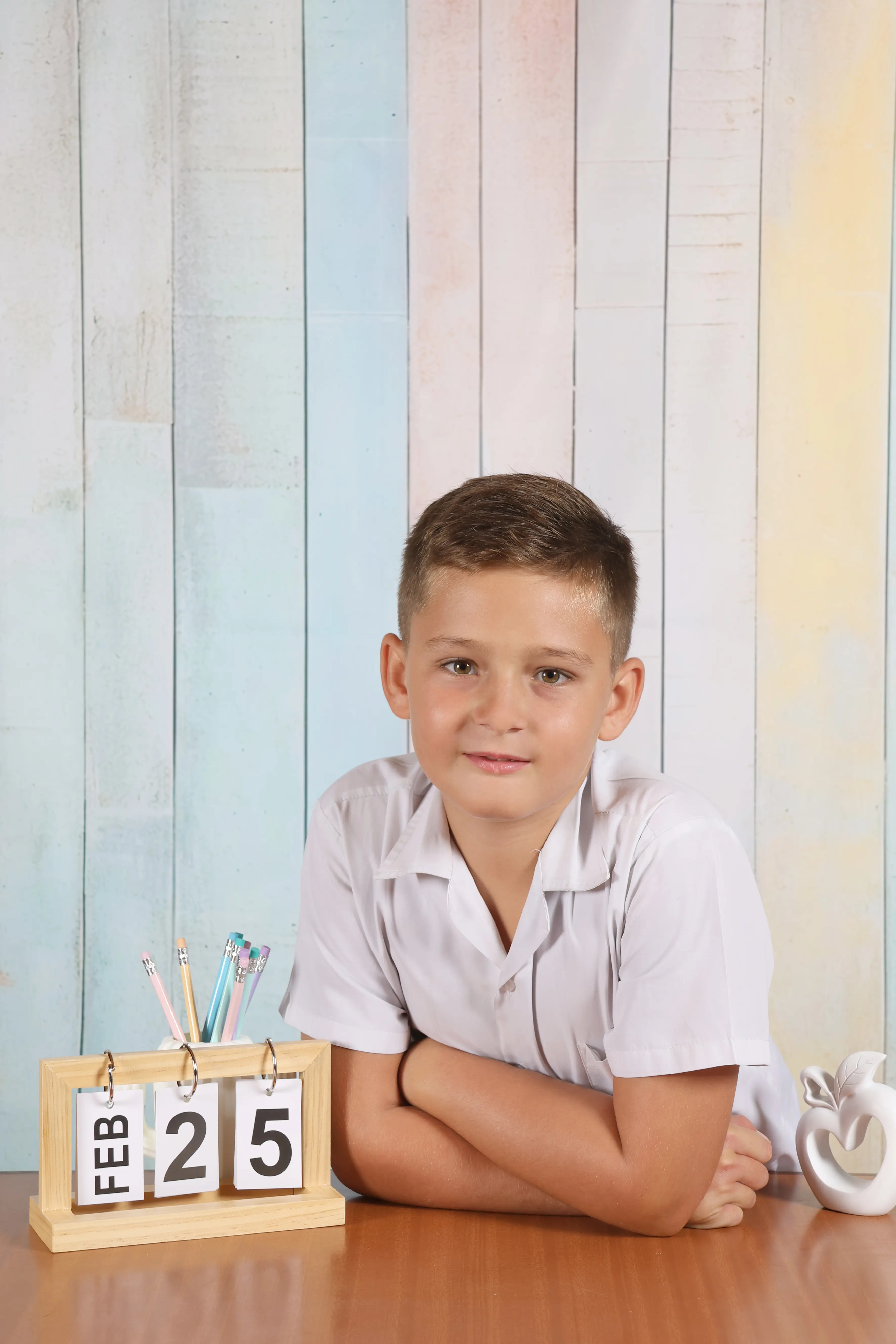 Young child portrait