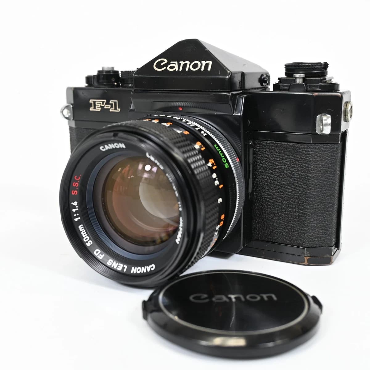 Canon camera, professional photography equipment